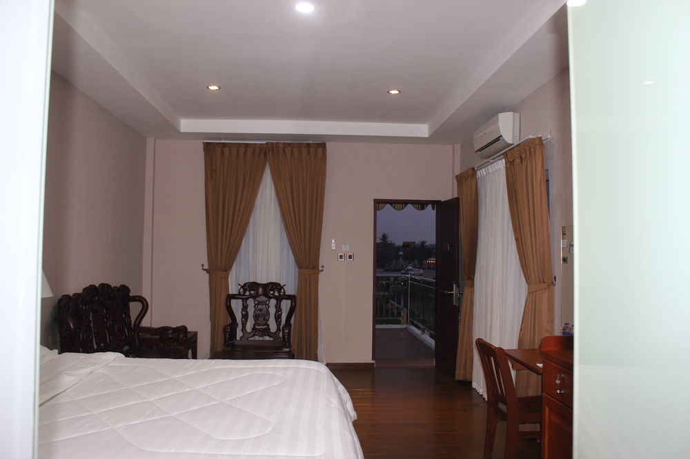 Thong'S Inn Hotel Kualanamu Medan Exterior foto